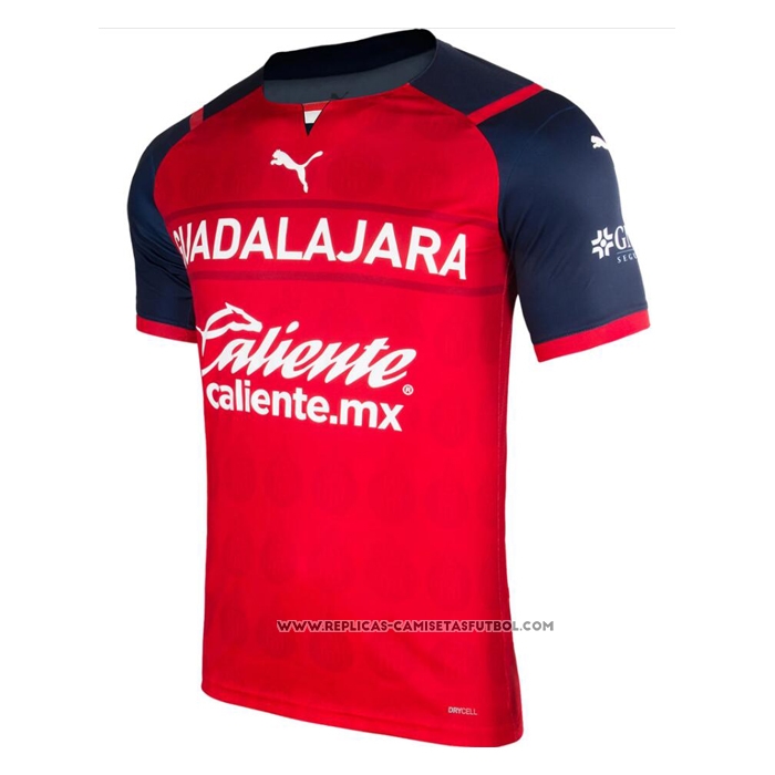 Tailandia Camiseta Tercera Guadalajara 2022